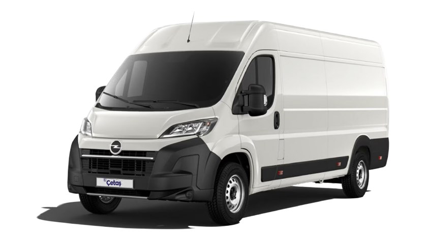 Yeni Movano | Ekim 2025